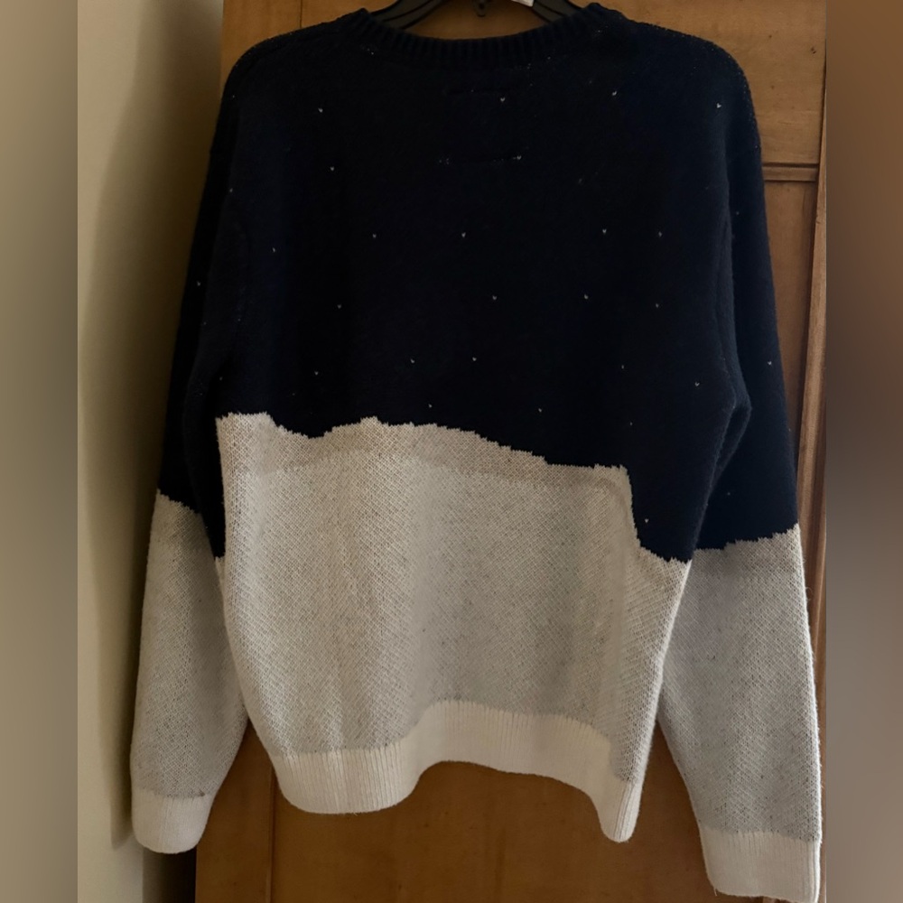 Abercrombie Kids Moose Sweater - 15/16 unisex - Picture 2 of 3